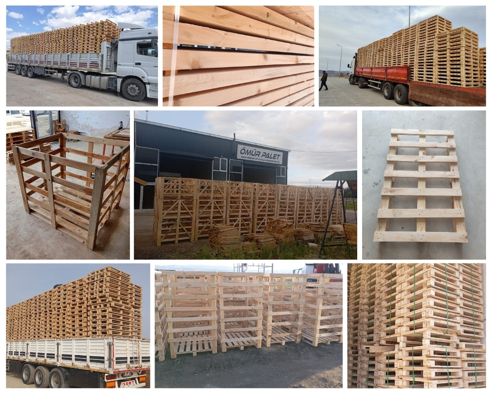 Upper Harbledown Wooden Pallets, Buy Wooden Pallets Wholesale